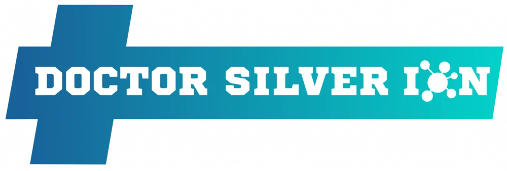 Doctor Silver Ion Logo