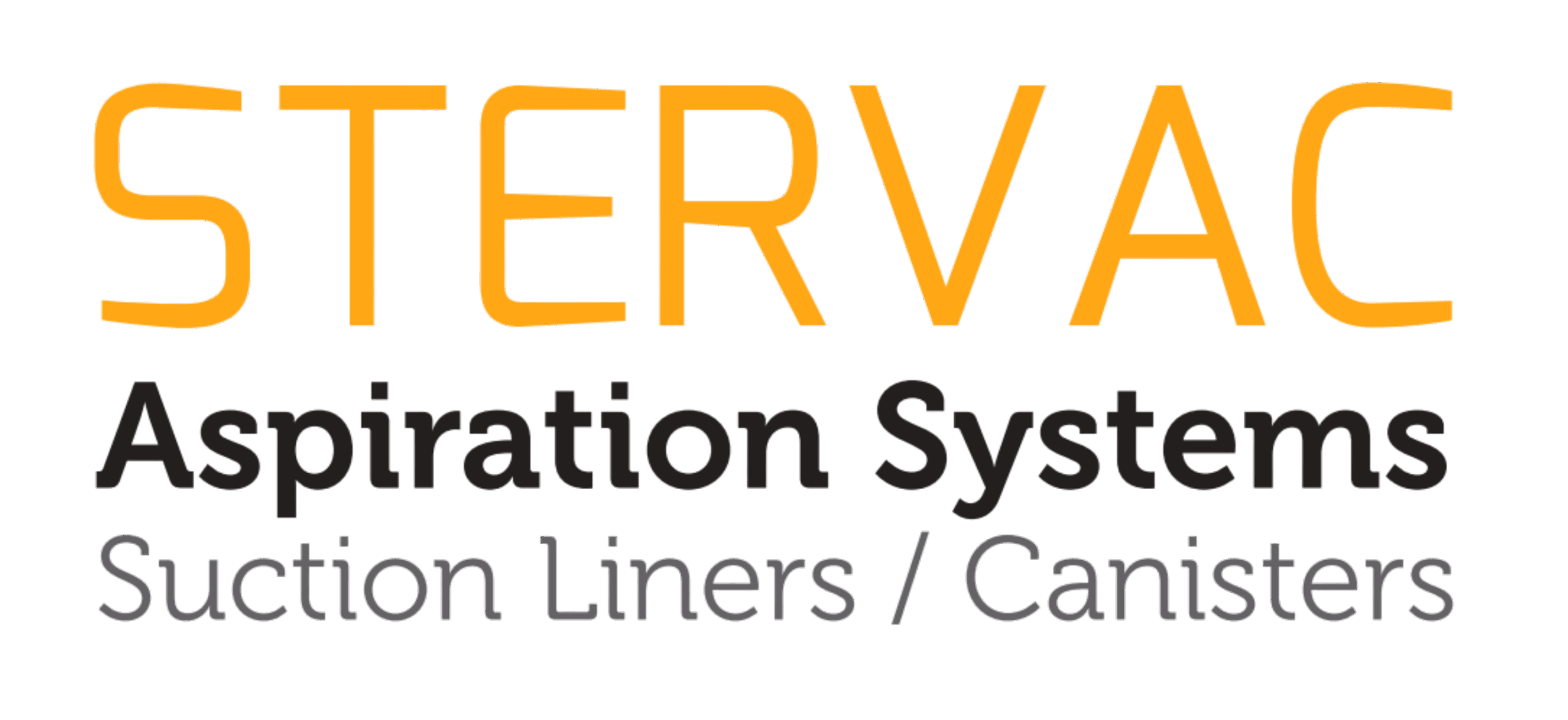 STERVAC Aspiration Systems logo